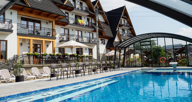 Spa Wellness Dolce Vita w Białce Tatrzańskiej