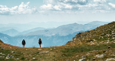 Wodospad wielka Siklawa - Tatry