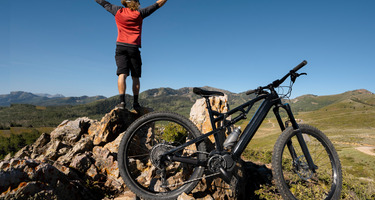 Najlepszy rower na trasy górskie - czy tylko MTB?