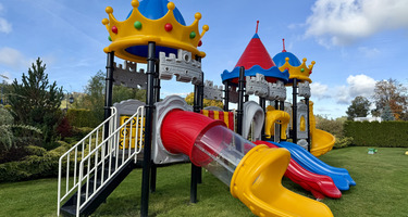 ZAMEK DLA DZIECI NOWOŚĆ!