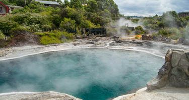 Termy Bania - relaks dla całej rodziny