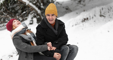 Białka dla par - romantyczne miejsca i atrakcje we dwoje